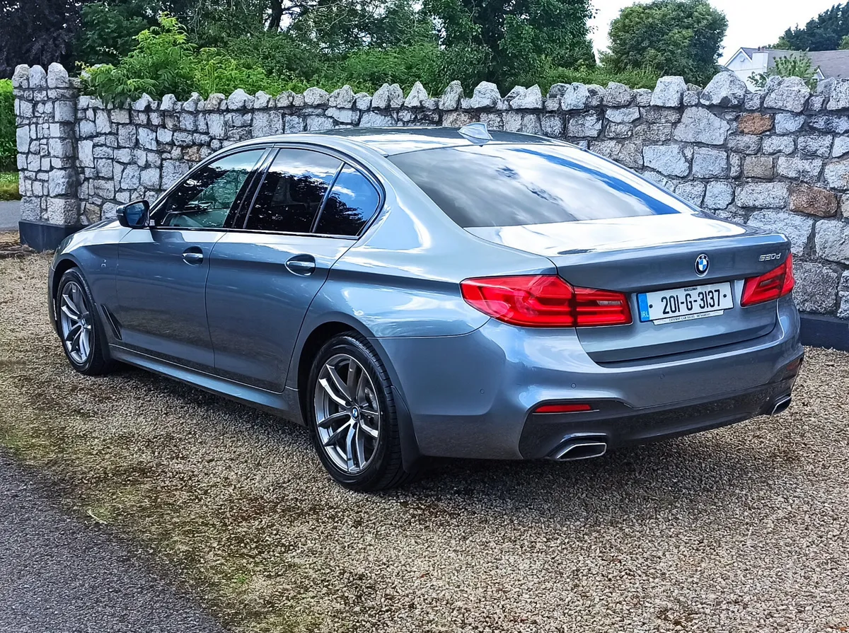 201 BMW 520d G30 M-Sport • 131k km - Image 5