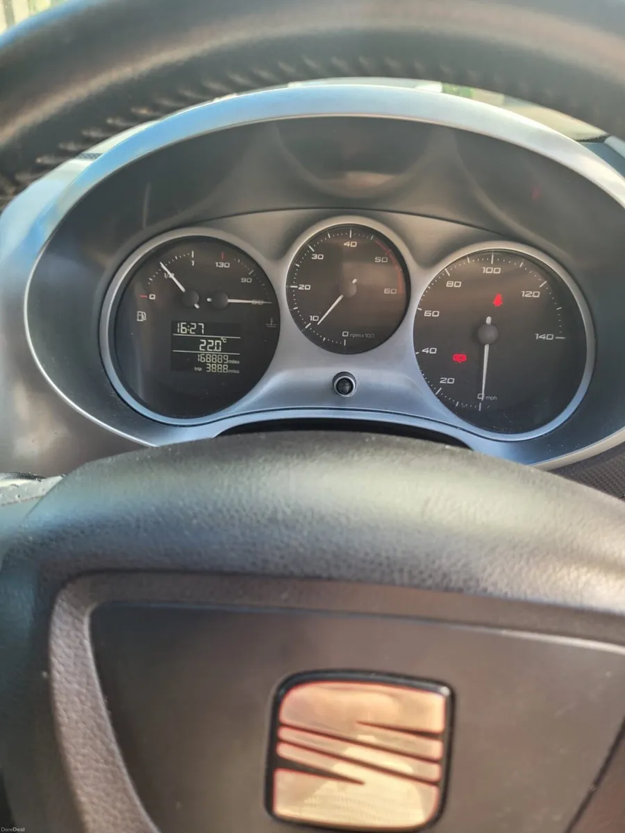 Seat Leon TDI - Image 4