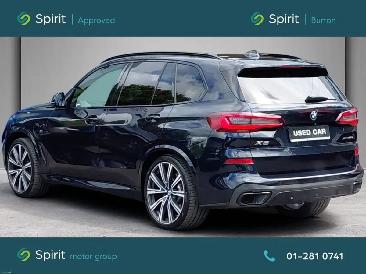 BMW X5 M-Sport  Crafted Clarity - Image 2