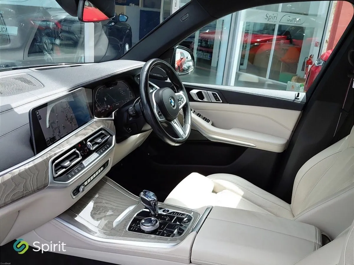 BMW X5 M-Sport  Crafted Clarity - Image 3