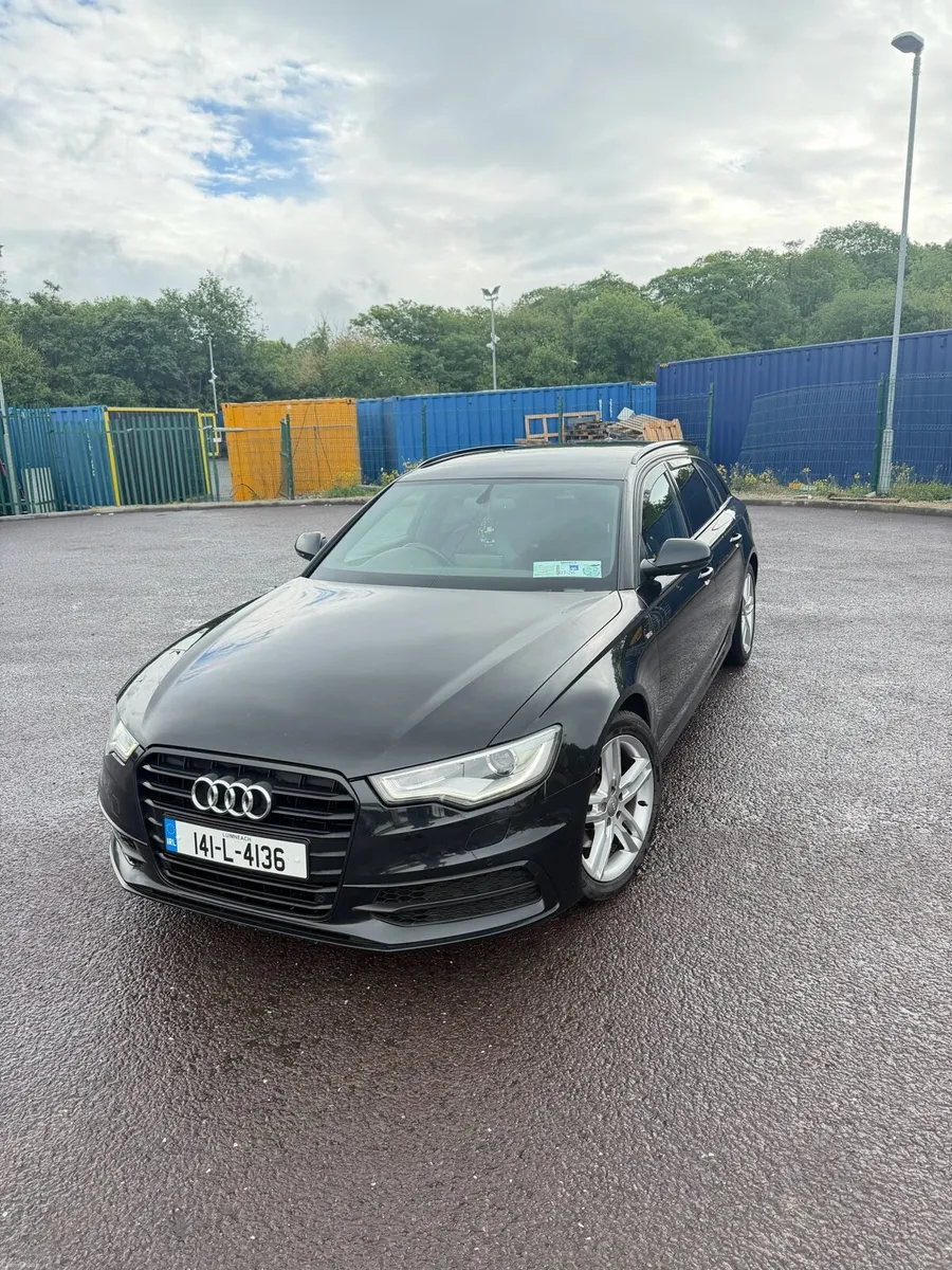 Audi a6 avant - Image 1