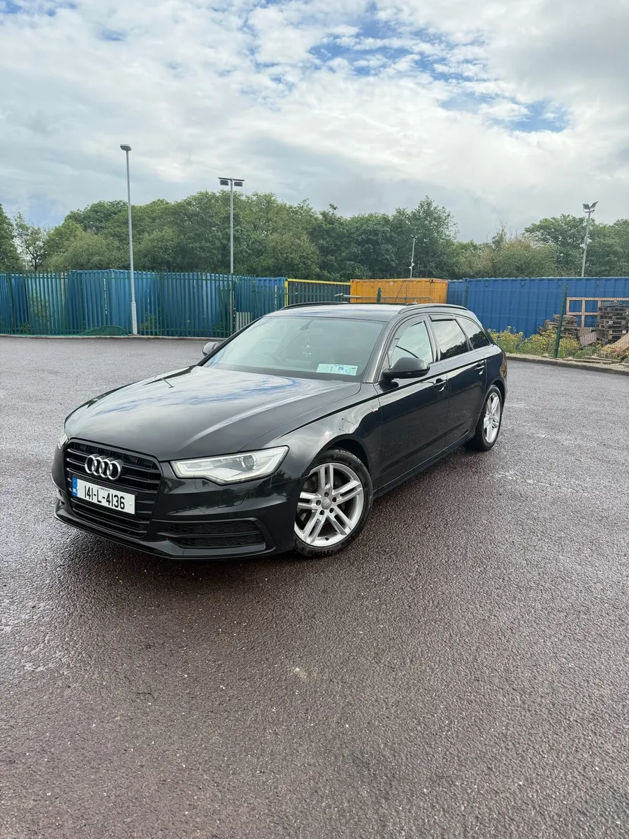 Audi a6 avant - Image 6