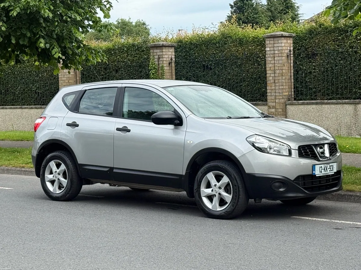 Nissan Qashqai - Image 1