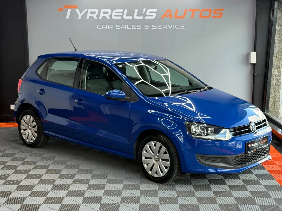 Volkswagen Polo 1.2 Petrol DSG AUTO 2012 - Image 3