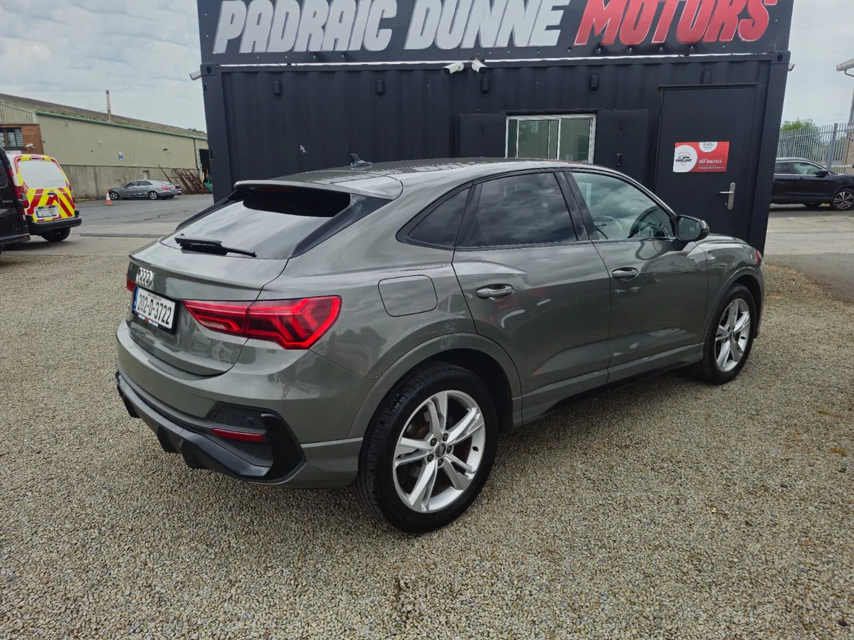 Audi Q3 S Line Black Edition STronic TDI - Image 4