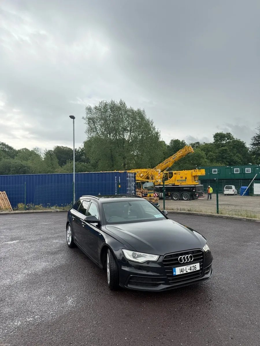 Audi a6 avant - Image 2
