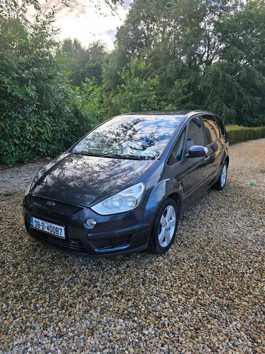 Ford smax - Image 1