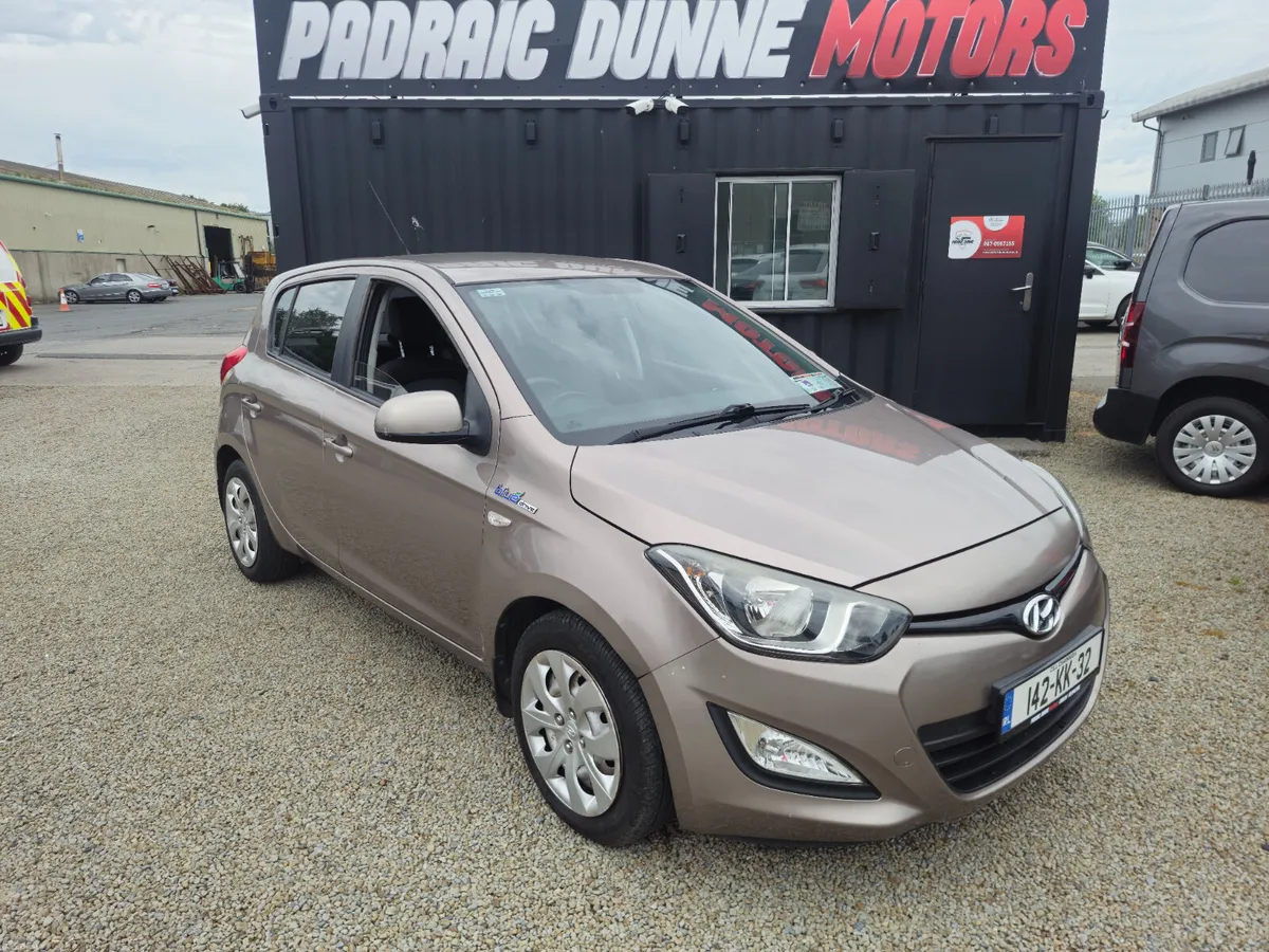 Hyundai i20 1.2 NEW NCT - Image 2