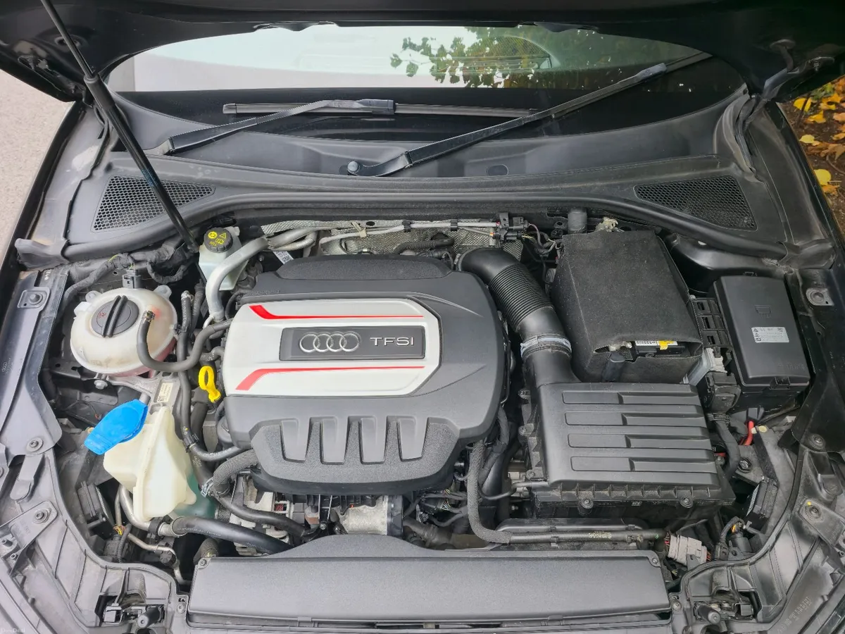 2014 Audi S3 TSFI 300bhp Quattro DSG Saloon - Image 4