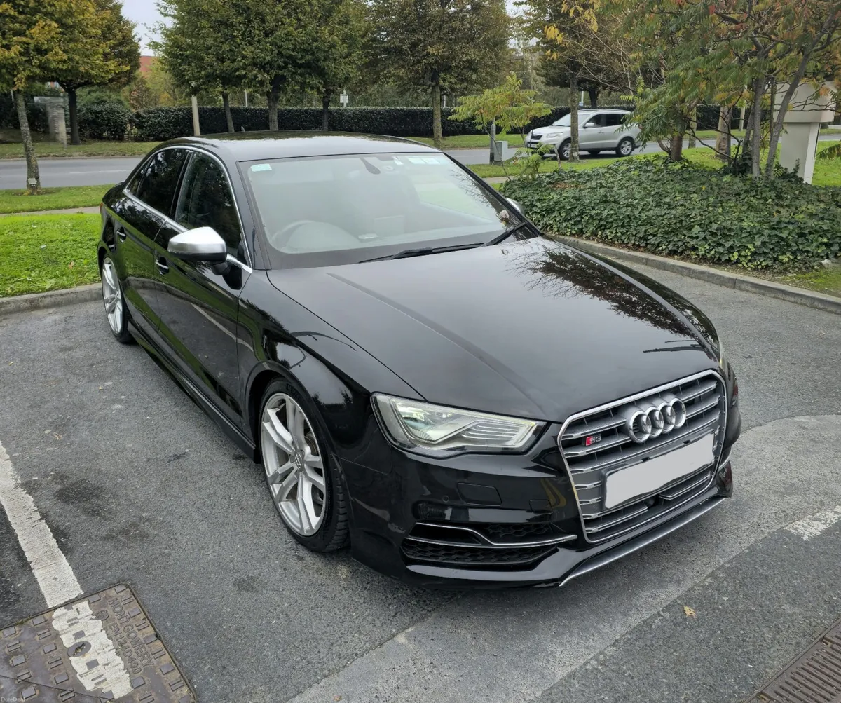 2014 Audi S3 TSFI 300bhp Quattro DSG Saloon - Image 3