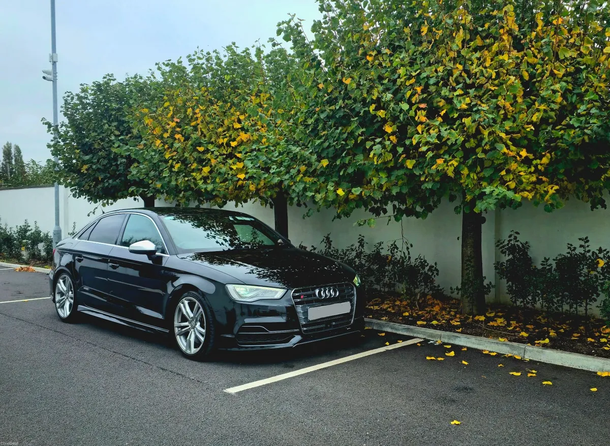 2014 Audi S3 TSFI 300bhp Quattro DSG Saloon - Image 1