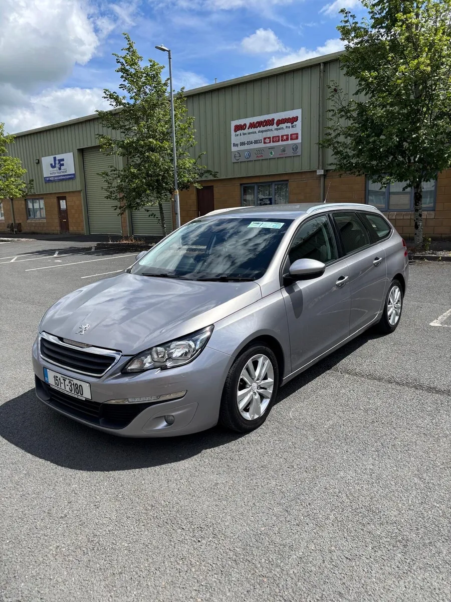 Peugeot 308 - Image 6