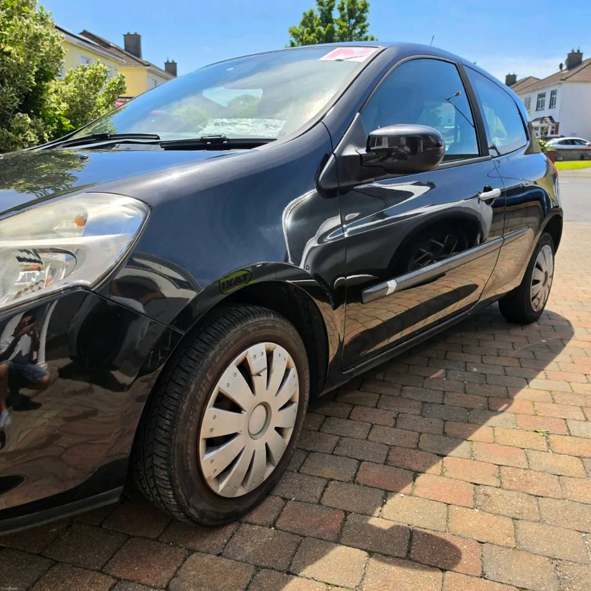 Renault clio 2010 - Image 1