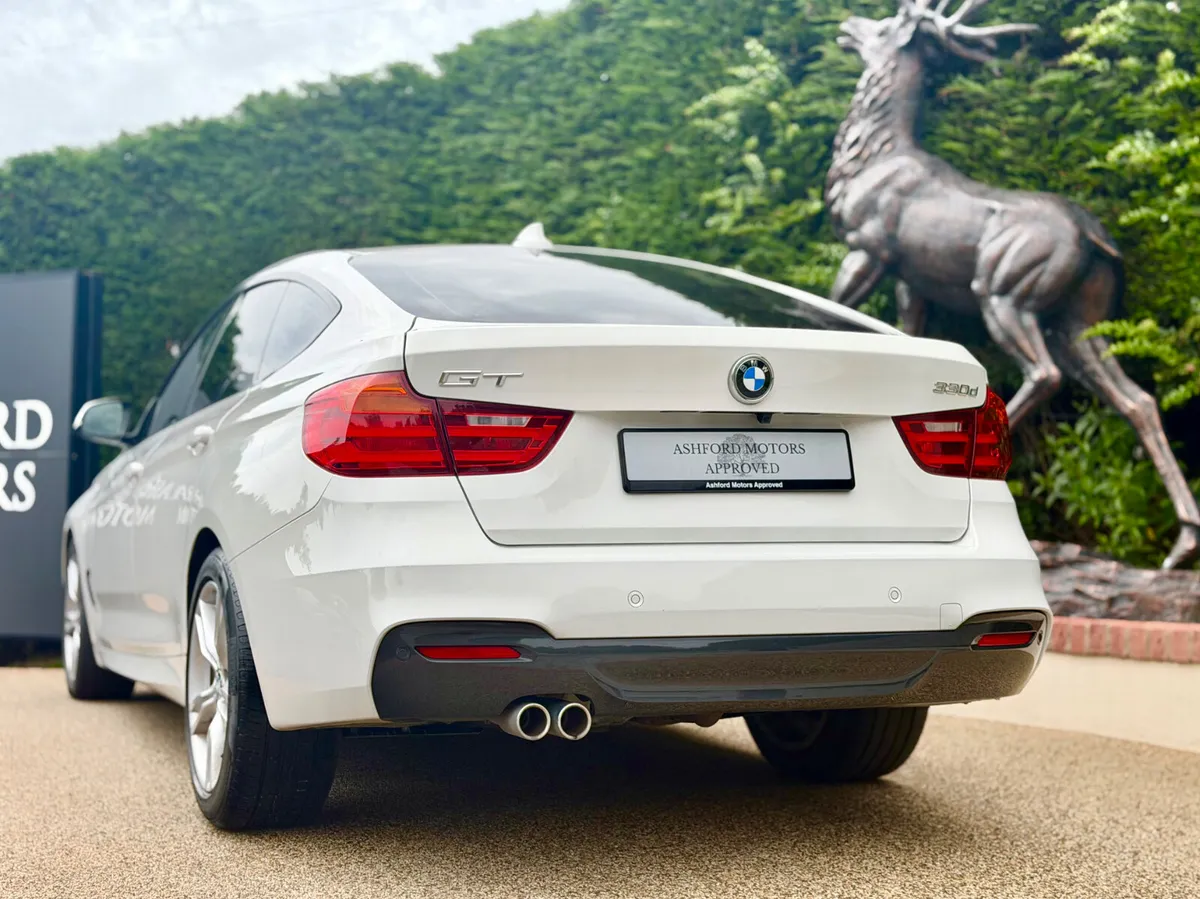 2016 BMW 330D GT MSport Low Kms - Image 5