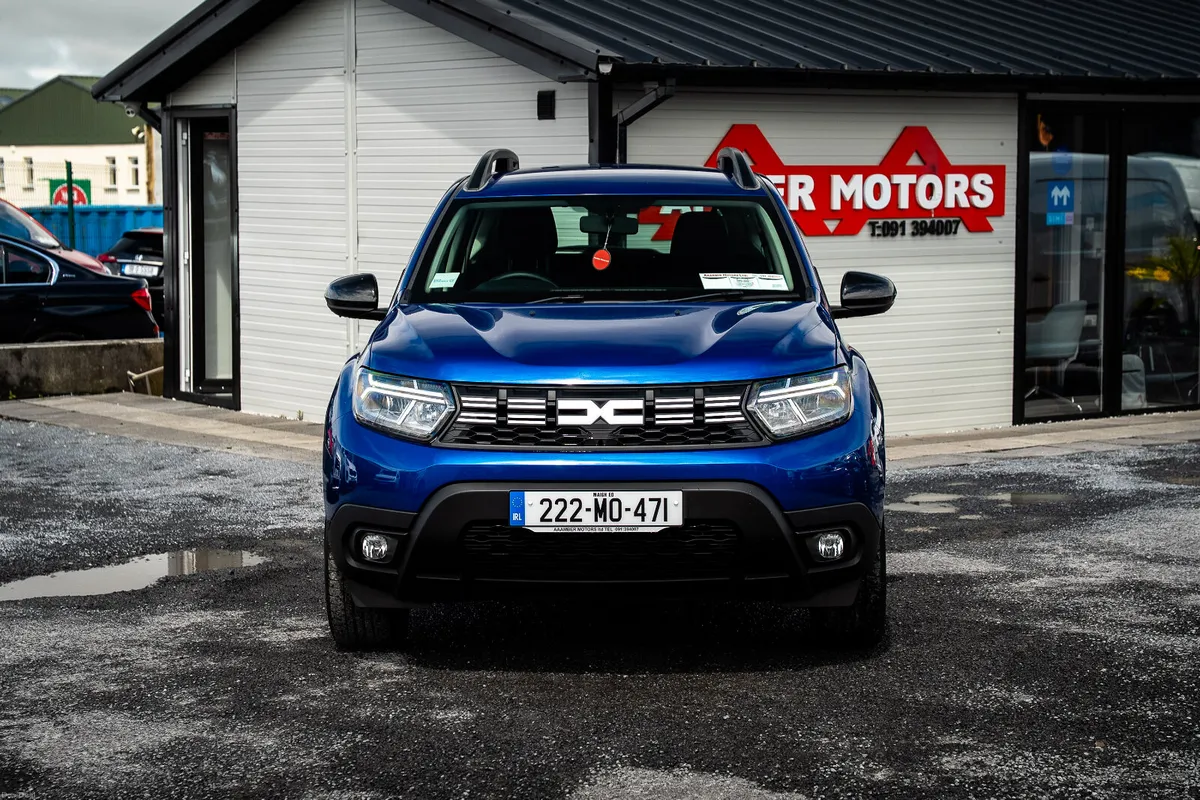 2022 Dacia Duster Turbo Diesel - Image 2