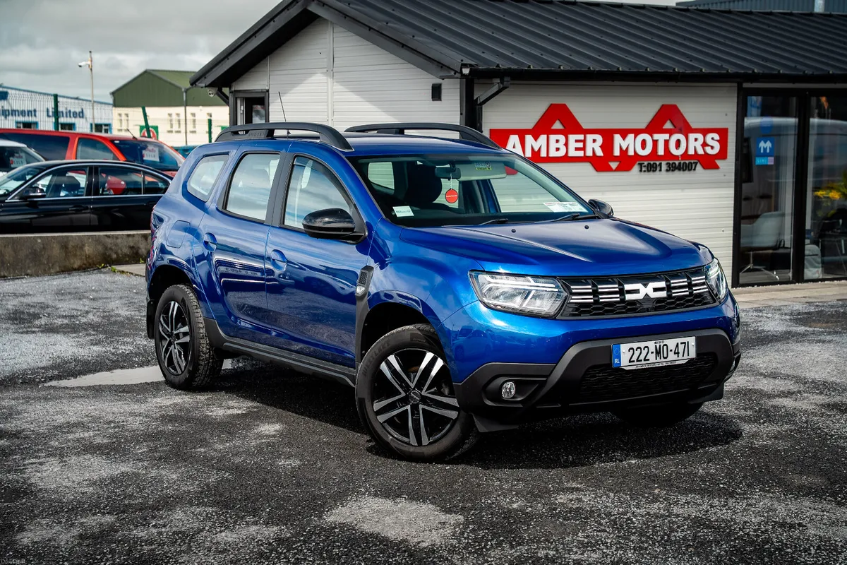 2022 Dacia Duster Turbo Diesel - Image 1