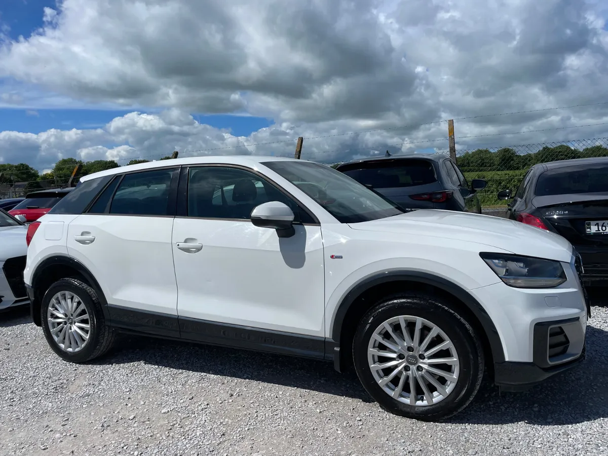 Audi Q2 TDI - Image 4
