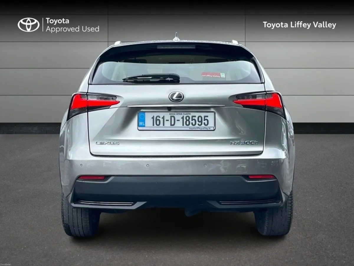 Lexus NX NX 300h FWD Dynamic - Image 4