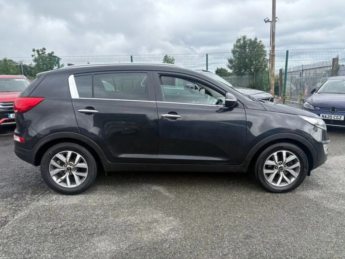 2016 Kia Sportage Platinum 1.7L Diesel New NCT - Image 2