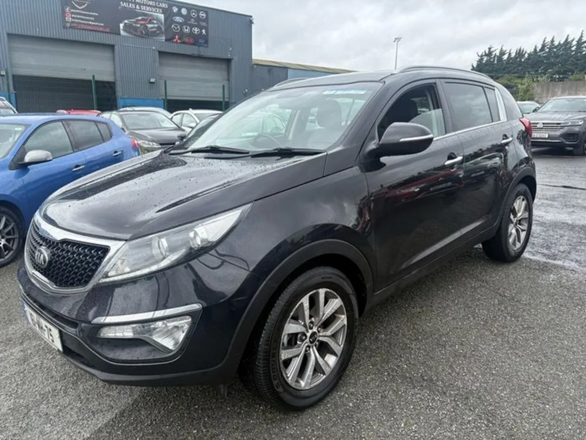 2016 Kia Sportage Platinum 1.7L Diesel New NCT - Image 3