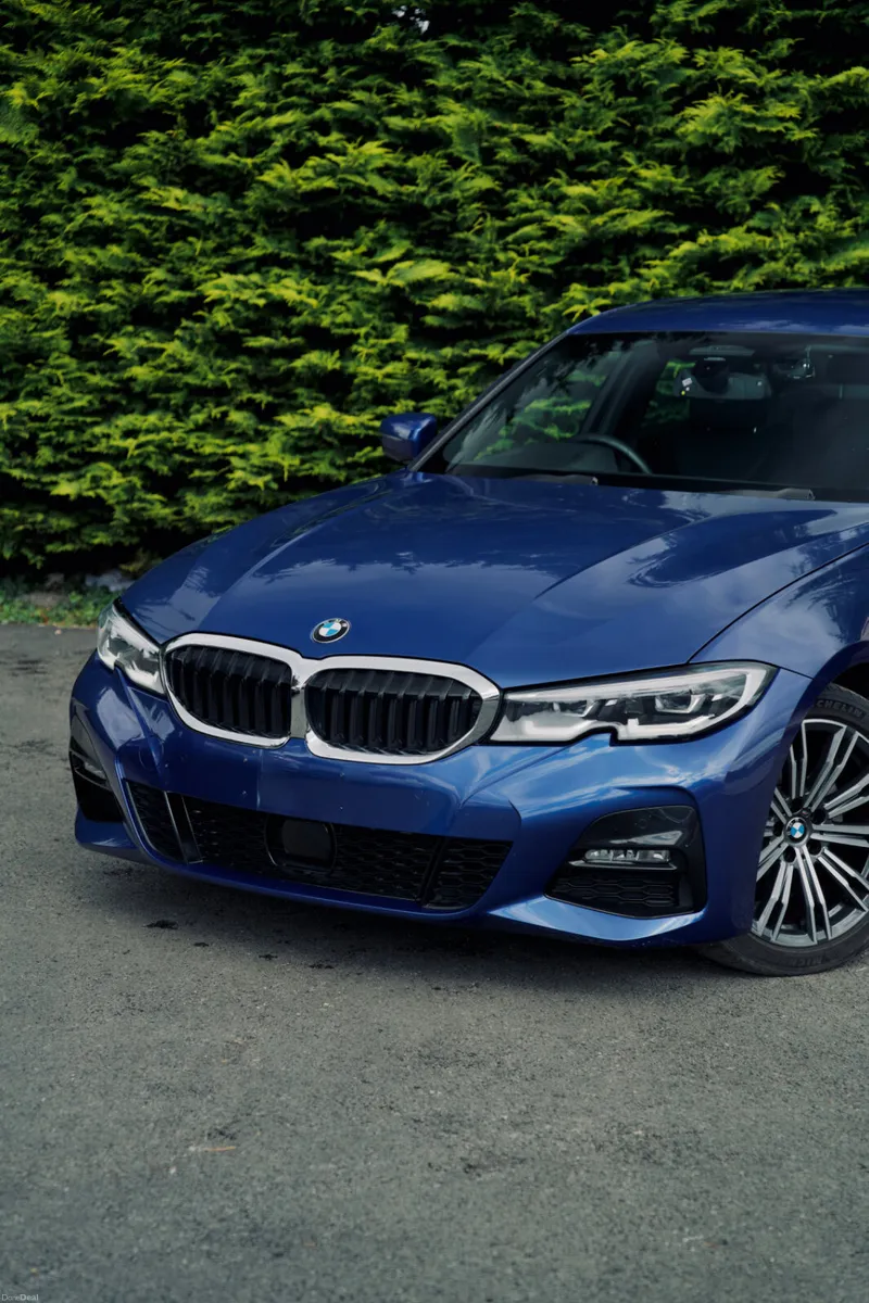 BMW 320d M Sport 2.0 2022 - Image 2