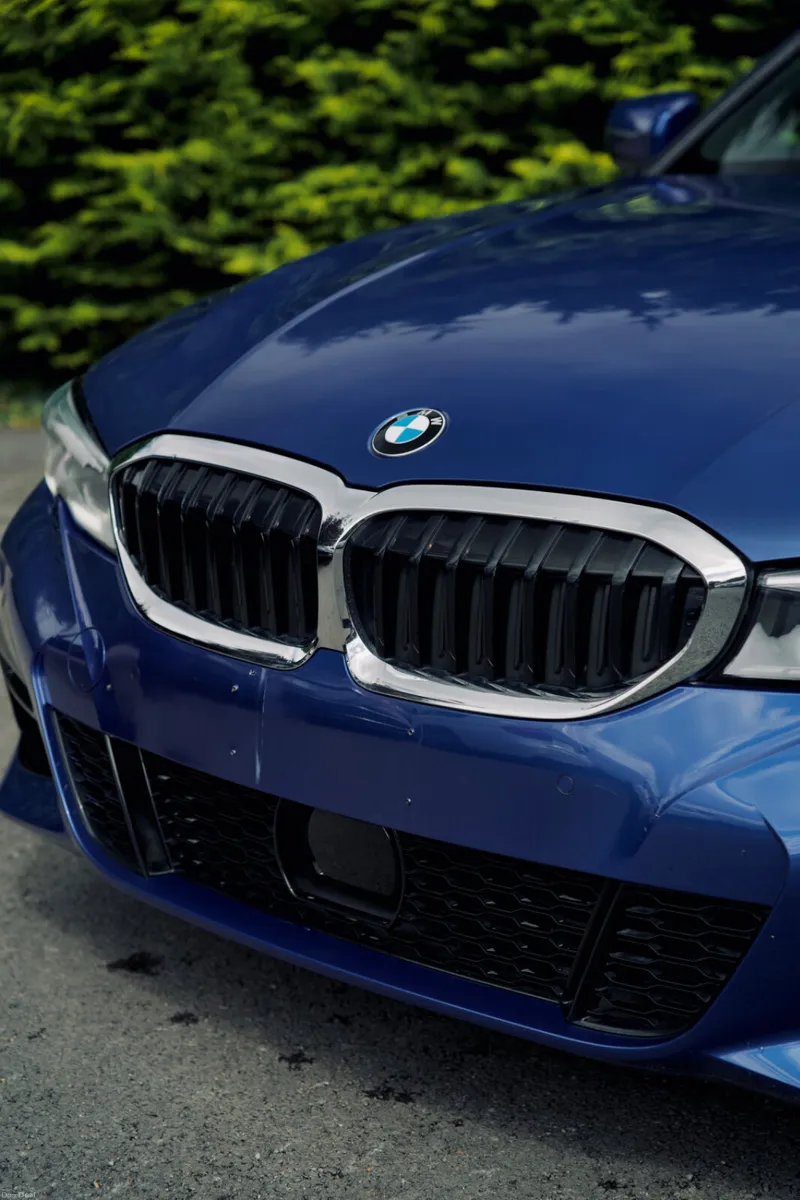BMW 320d M Sport 2.0 2022 - Image 4
