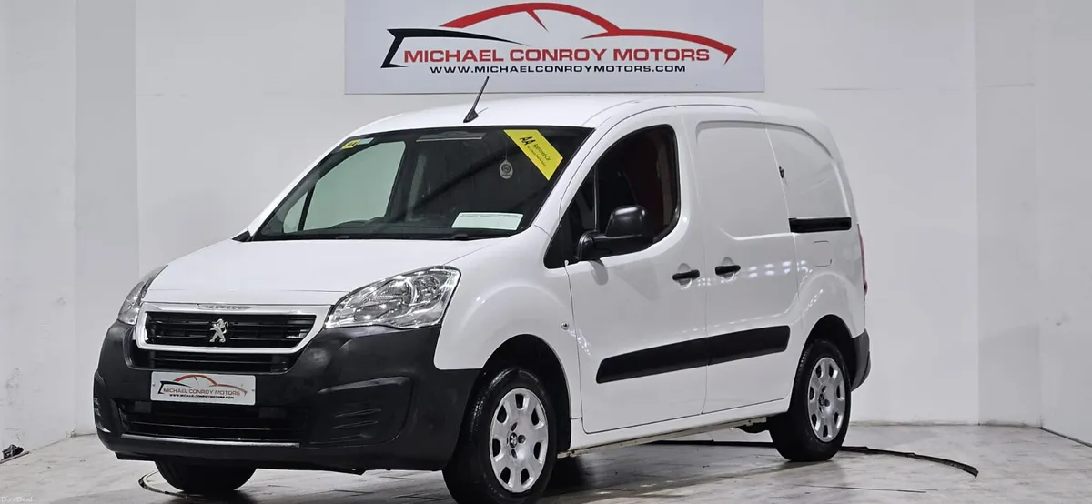 Peugeot Partner - FINANCE AVAILABLE - Image 2