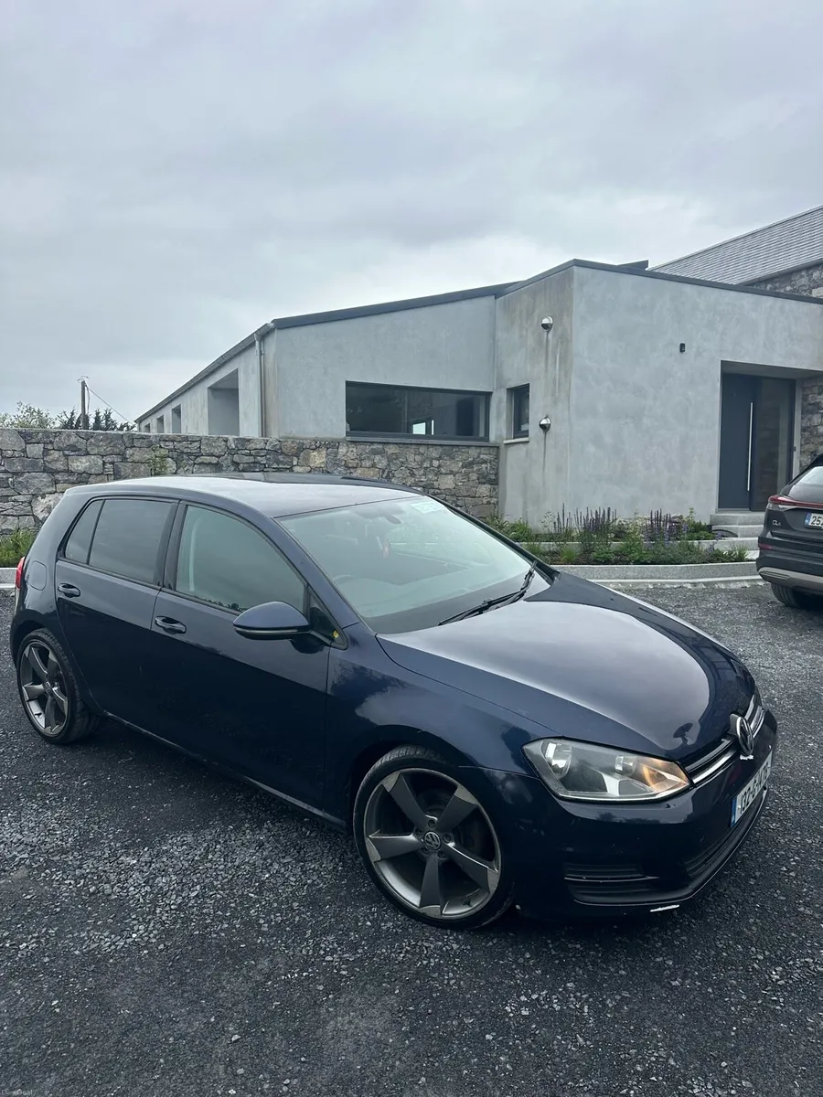 2013 VW Golf - Image 1