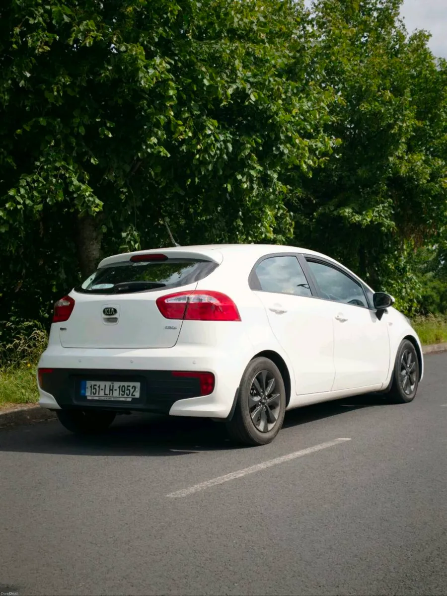 Kia Rio - Image 4