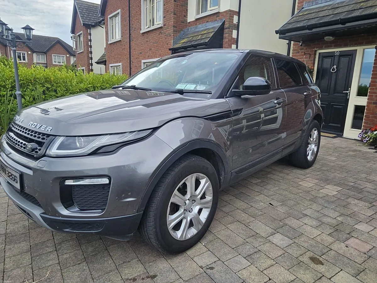 2018 Range Rover evoque - Image 2