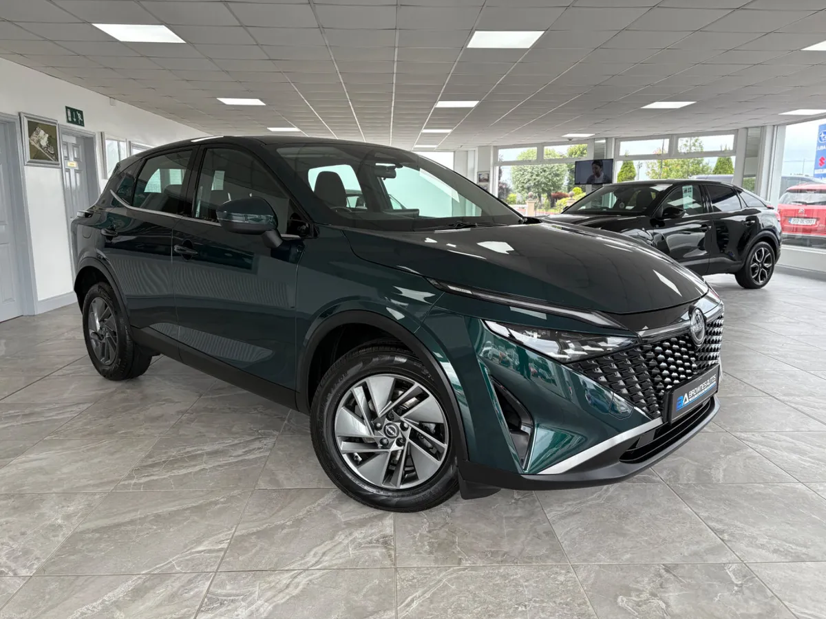 2024 Nissan Qashqai (NEW MODEL) - Image 3