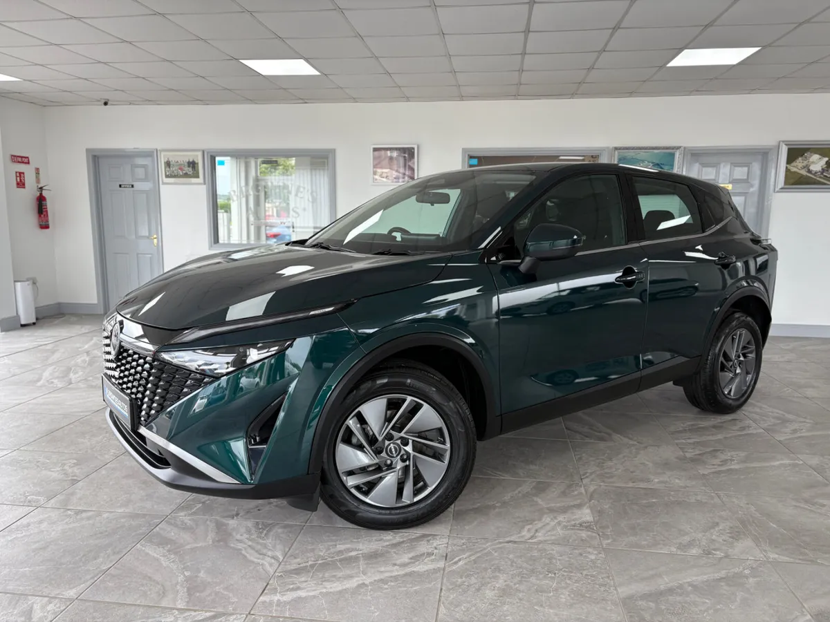 2024 Nissan Qashqai (NEW MODEL) - Image 1