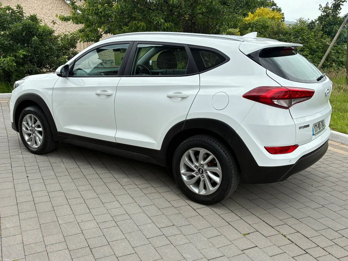 2017 Hyundai Tucson *tax+nct* - Image 4