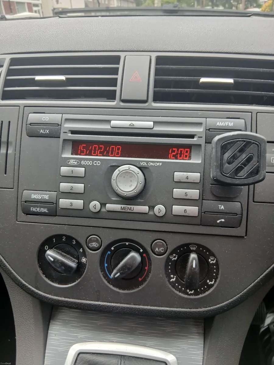 Ford Focus C-Max 2008 - Image 2