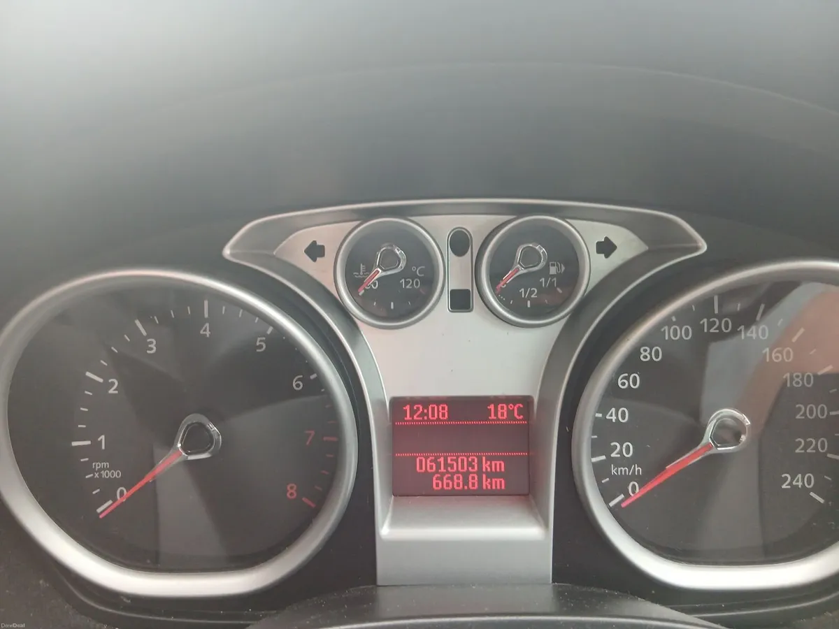 Ford Focus C-Max 2008 - Image 3