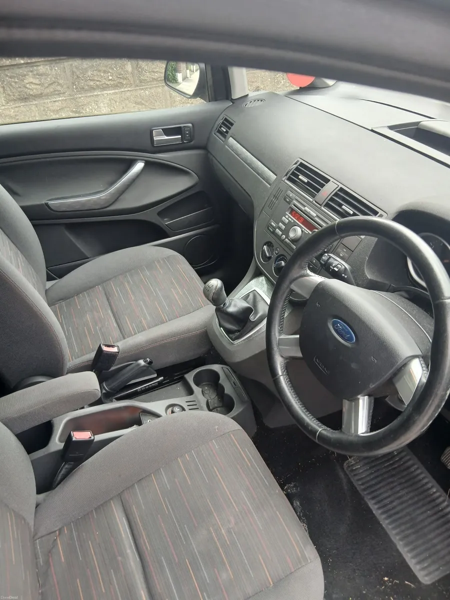 Ford Focus C-Max 2008 - Image 4