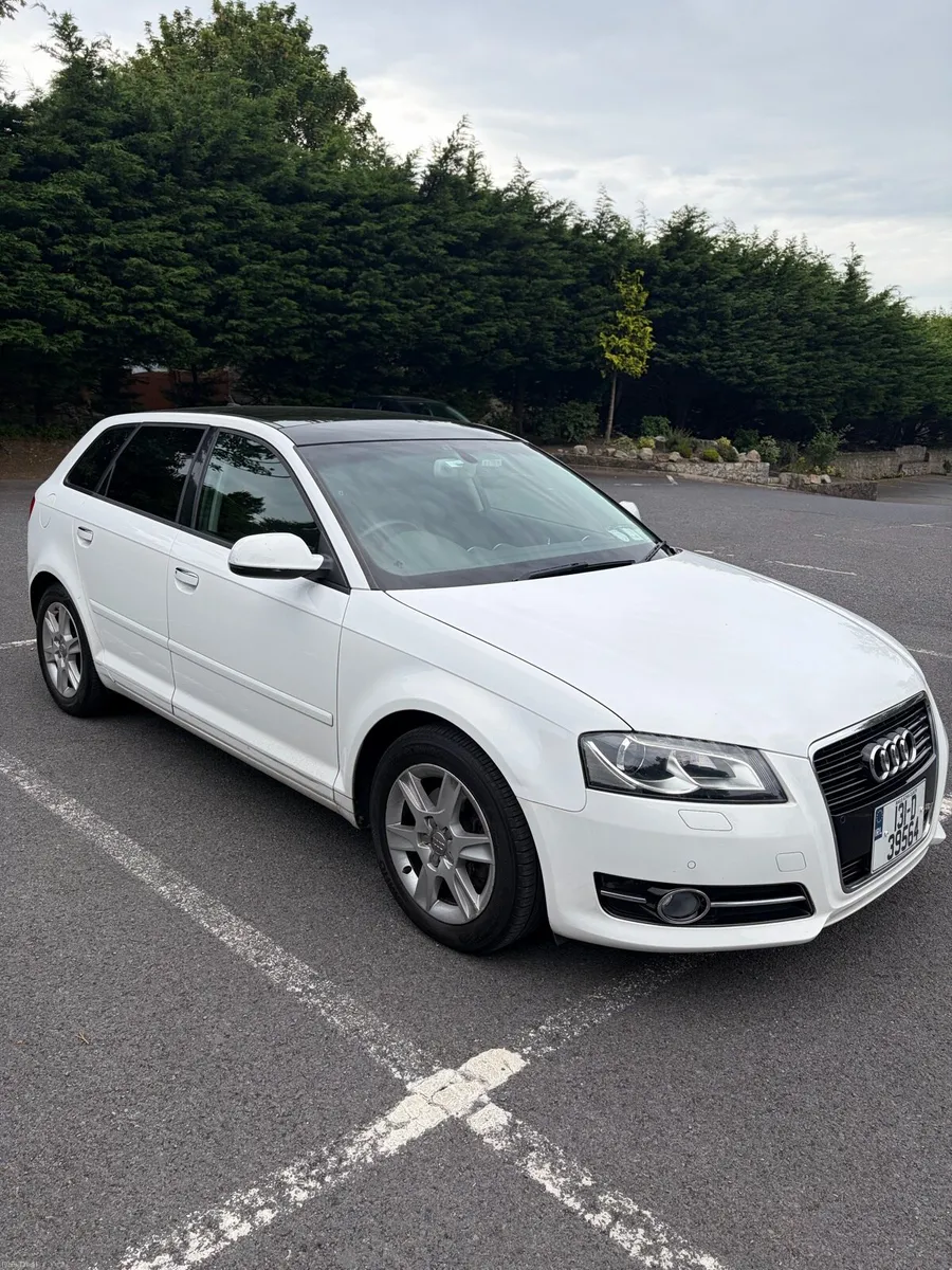 Audi A3 TFSI Auto, Panoramic Sunroof - Image 1