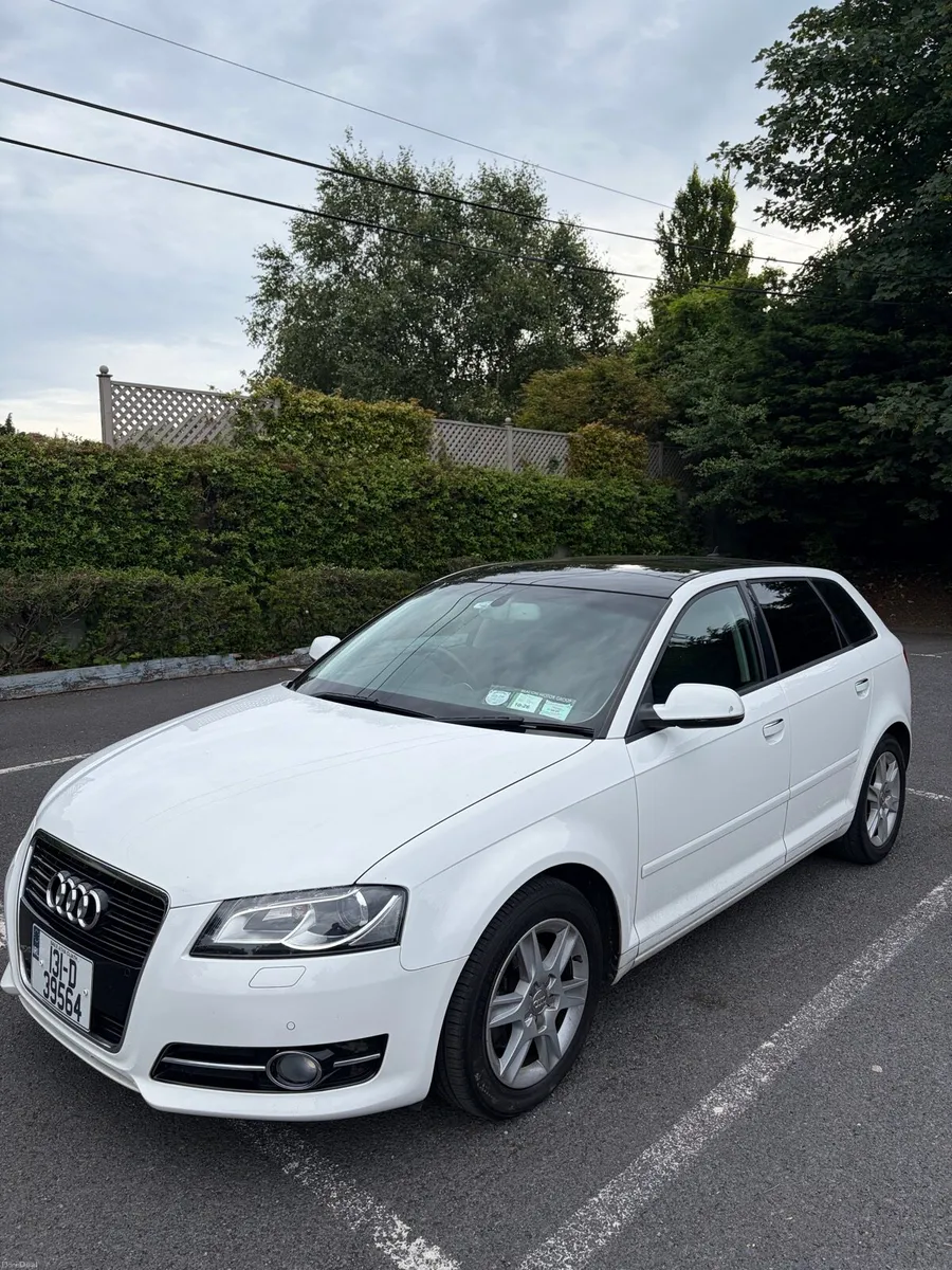 Audi A3 TFSI Auto, Panoramic Sunroof - Image 3