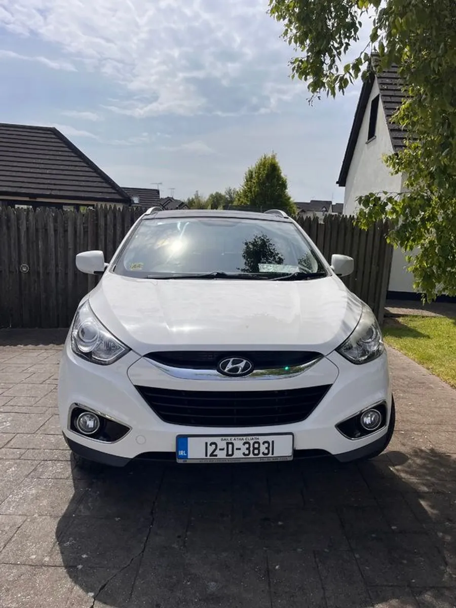 2012 Hyundai ix35 - Image 1