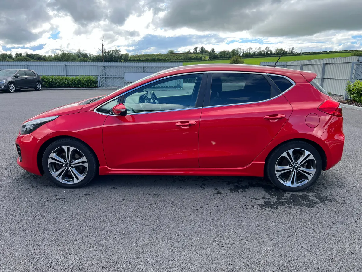 2016 Kia Ceed GT Line 1.6 CRDI - Image 6