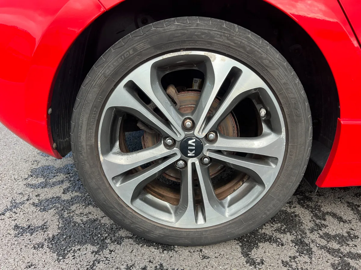 2016 Kia Ceed GT Line 1.6 CRDI - Image 5