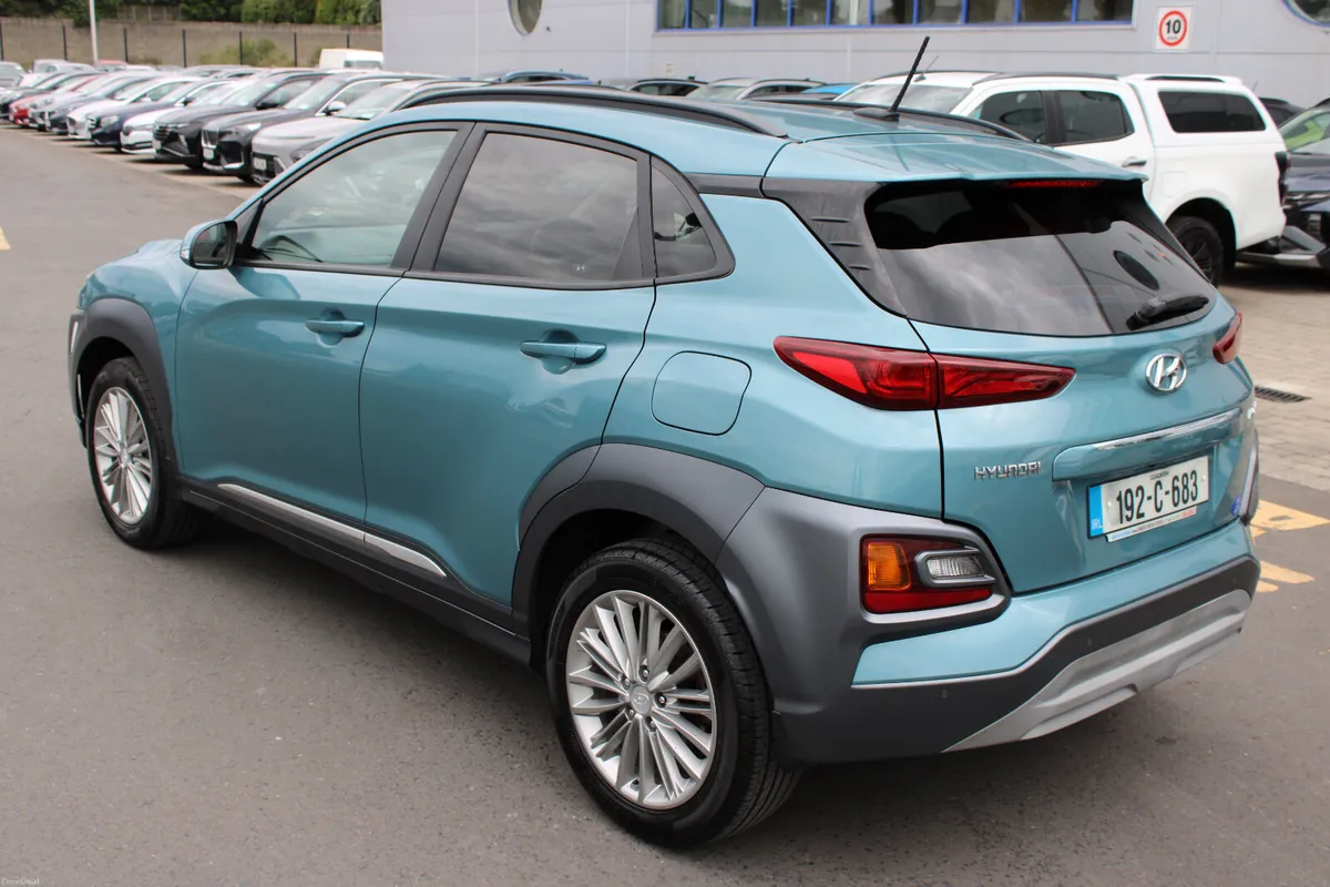 Hyundai KONA 2019 - Image 3