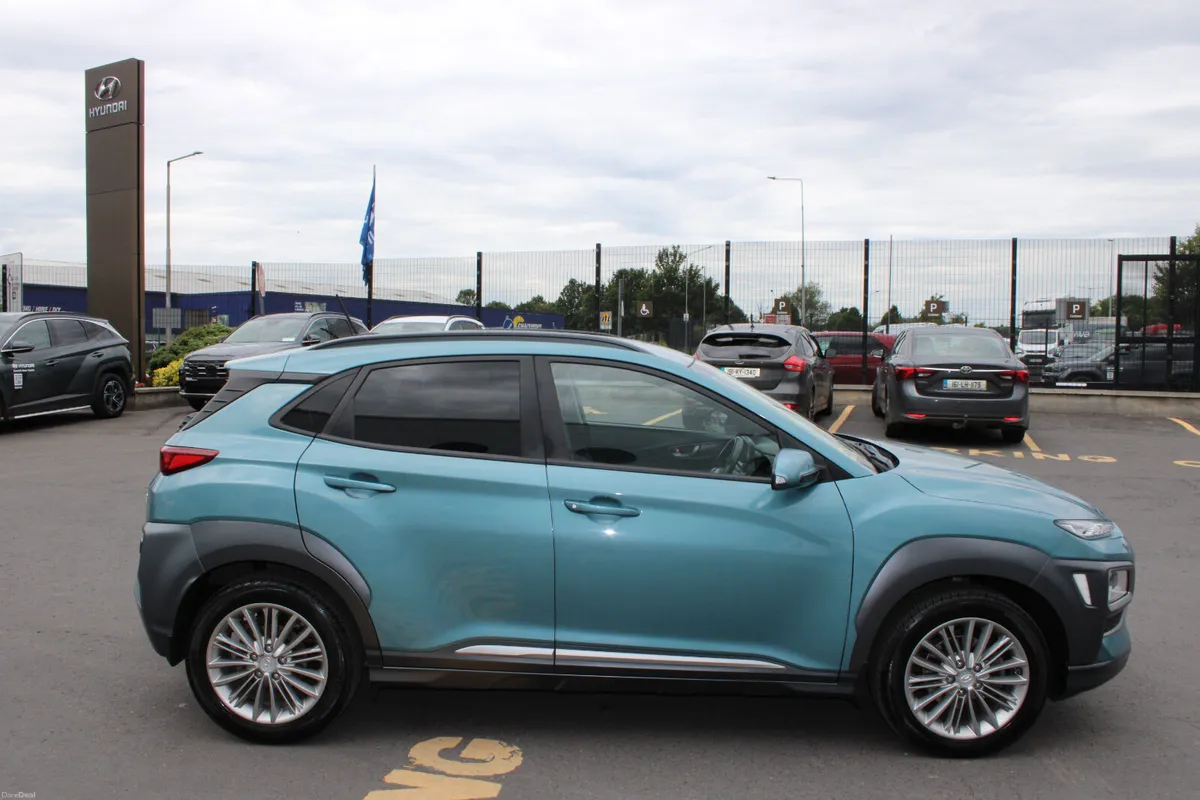 Hyundai KONA 2019 - Image 6