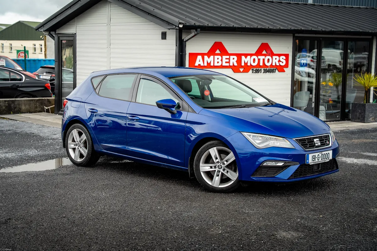 SEAT Leon 2019 Fr Tdi - Image 1