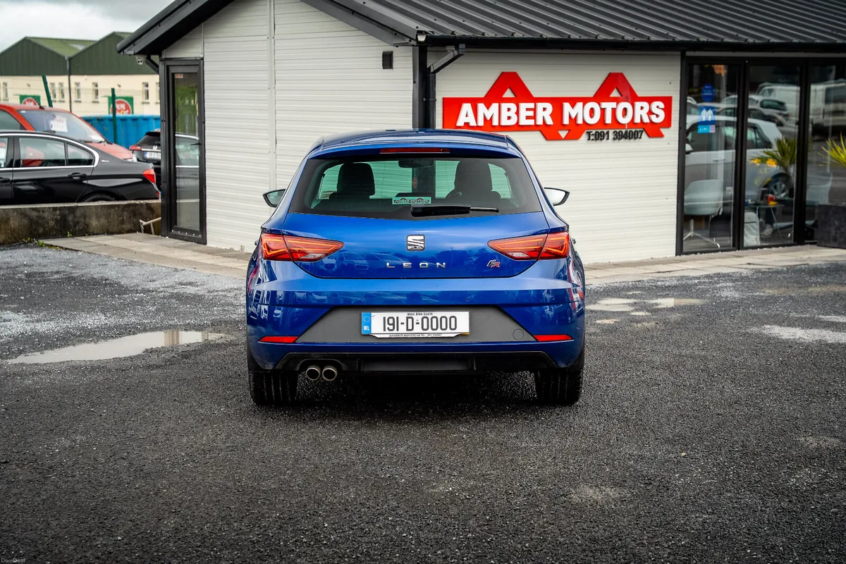 SEAT Leon 2019 Fr Tdi - Image 4