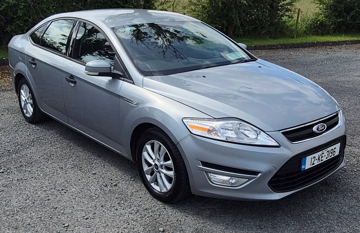Ford Mondeo 1.6 TDCI - Image 2