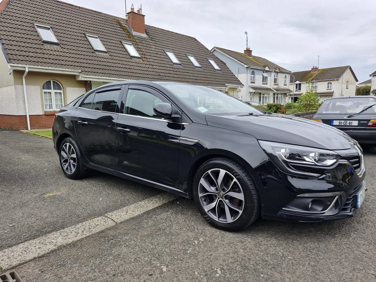 171 Renault Megane **TAX AND TEST** - Image 1
