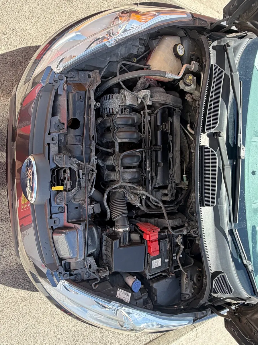 Ford fiesta 1.4 petrol (97 bhp) - Image 4