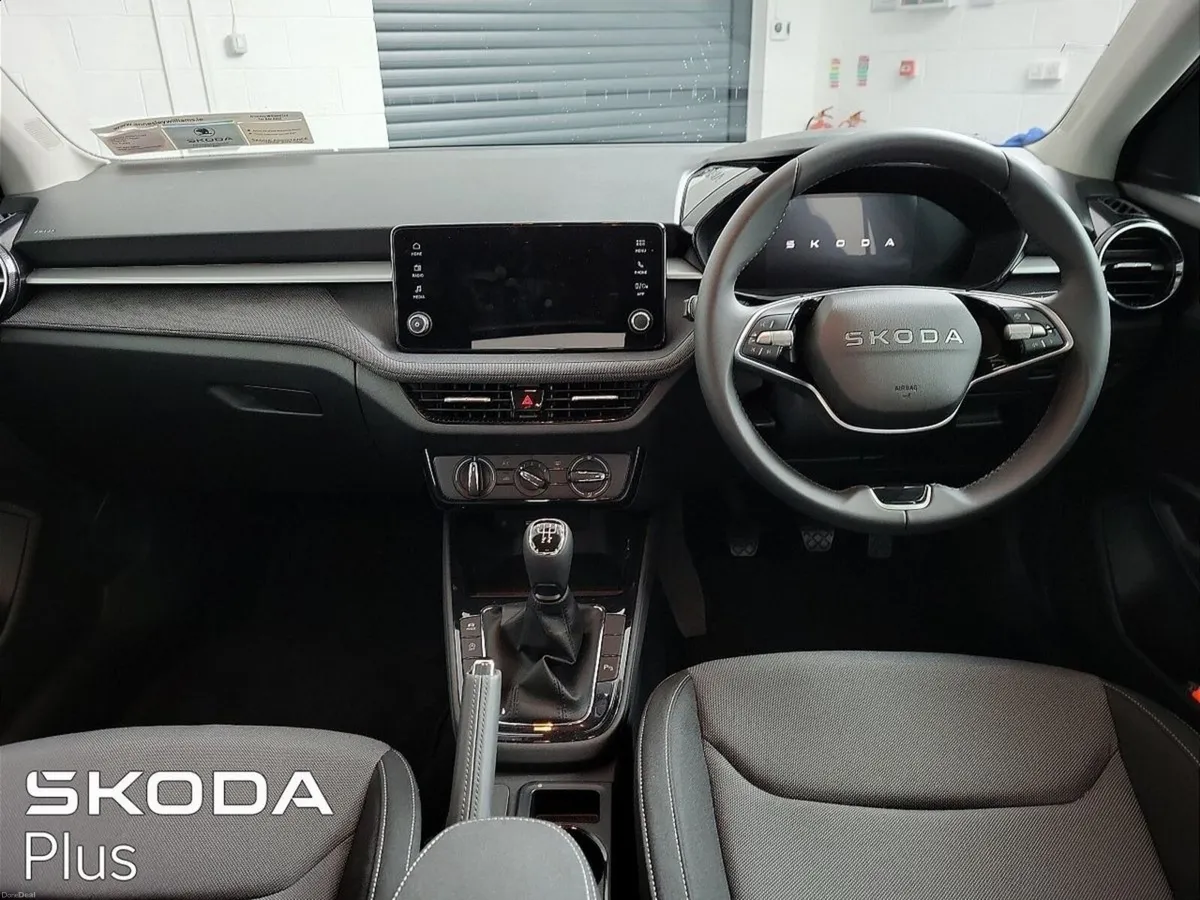 Skoda Fabia Selection 1.0Tsi 95Bhp - Image 3