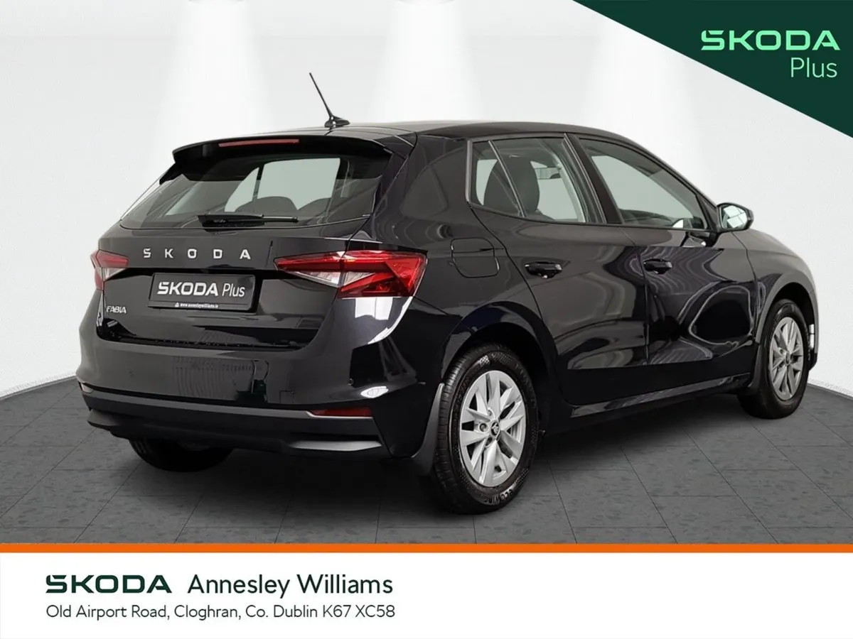 Skoda Fabia Selection 1.0Tsi 95Bhp - Image 4